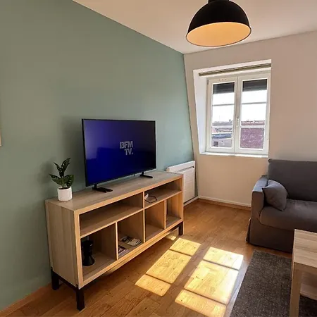 Appartement Cath' *