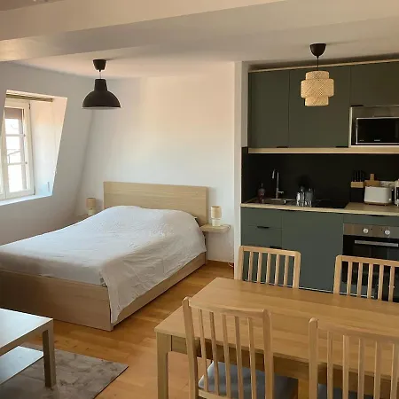 Appartement Cath' Colmar