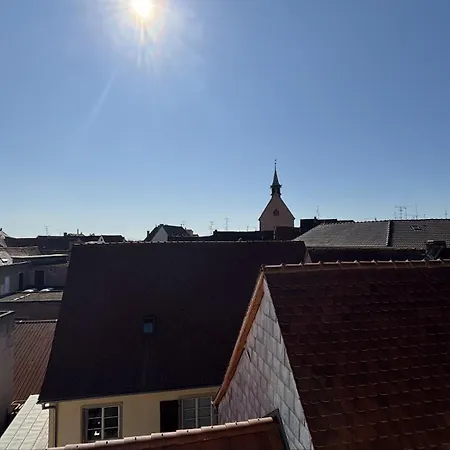 Appartement Cath' Colmar