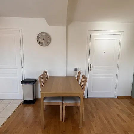 Appartement Cath' *